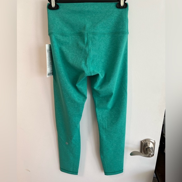 Lululemon Wunder Train High Rise Tight 25” - multiple sizes - Picture 7 of 7